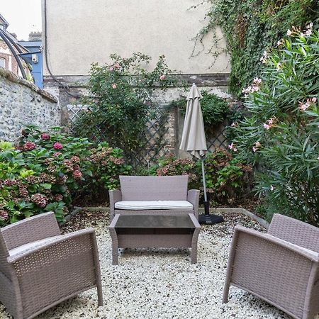 Residence Quelin הונפלר מראה חיצוני תמונה