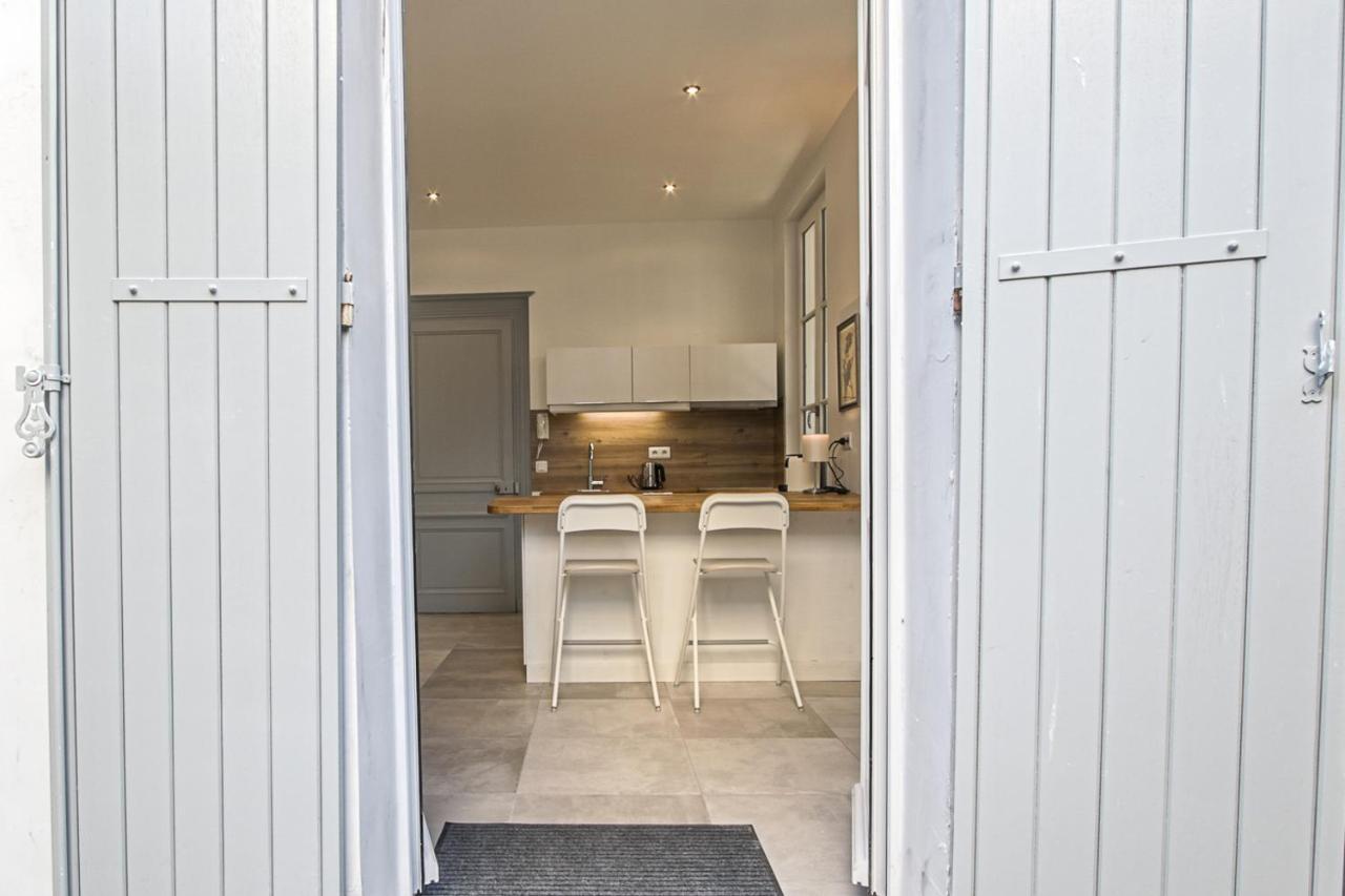 Residence Quelin הונפלר מראה חיצוני תמונה