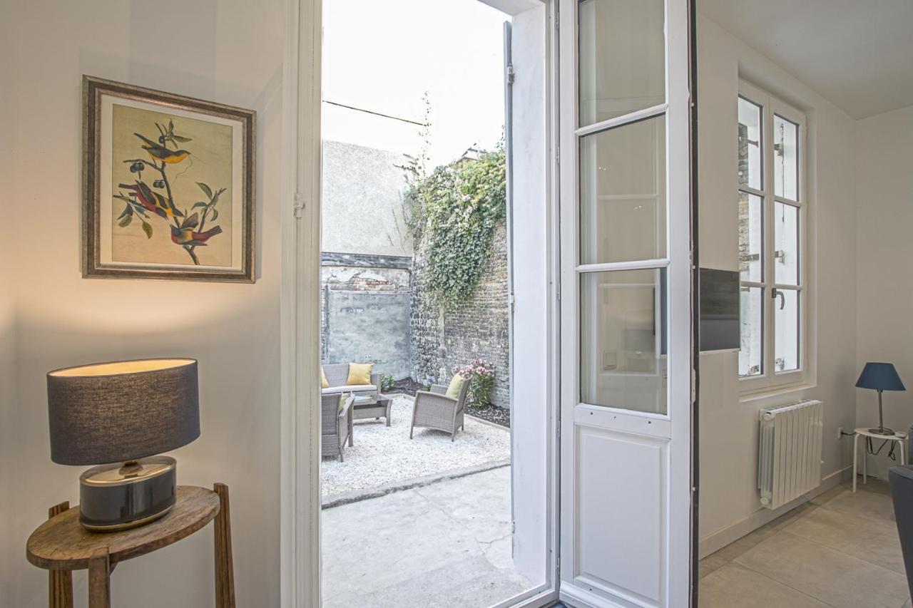 Residence Quelin הונפלר מראה חיצוני תמונה