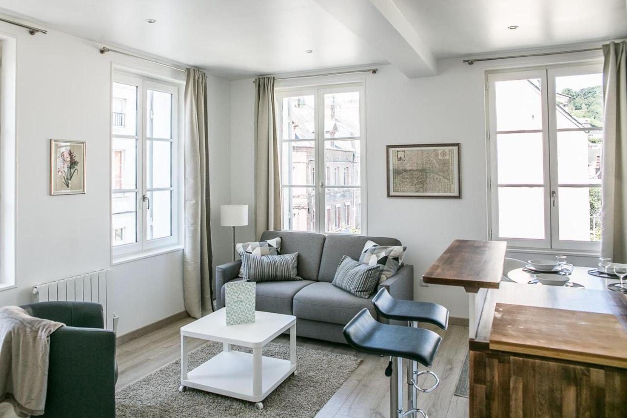 Residence Quelin הונפלר מראה חיצוני תמונה