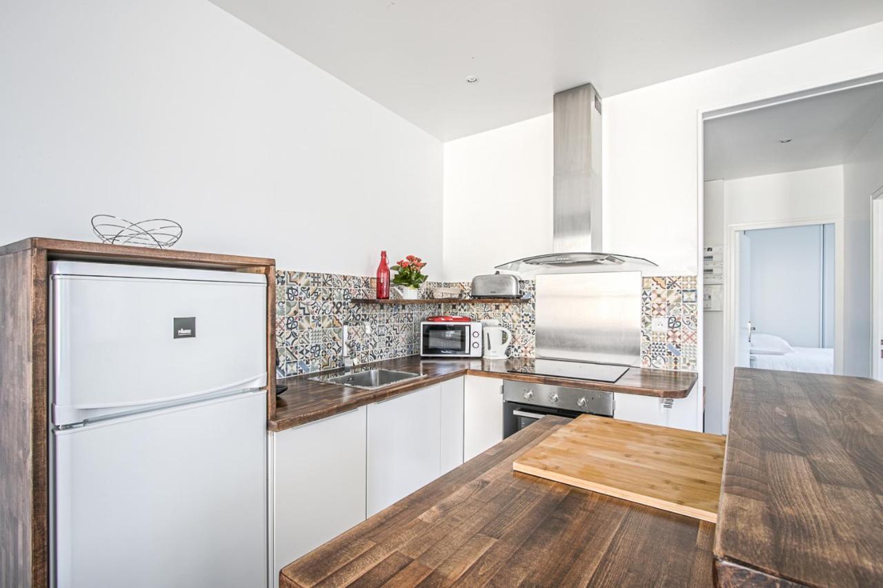 Residence Quelin הונפלר מראה חיצוני תמונה