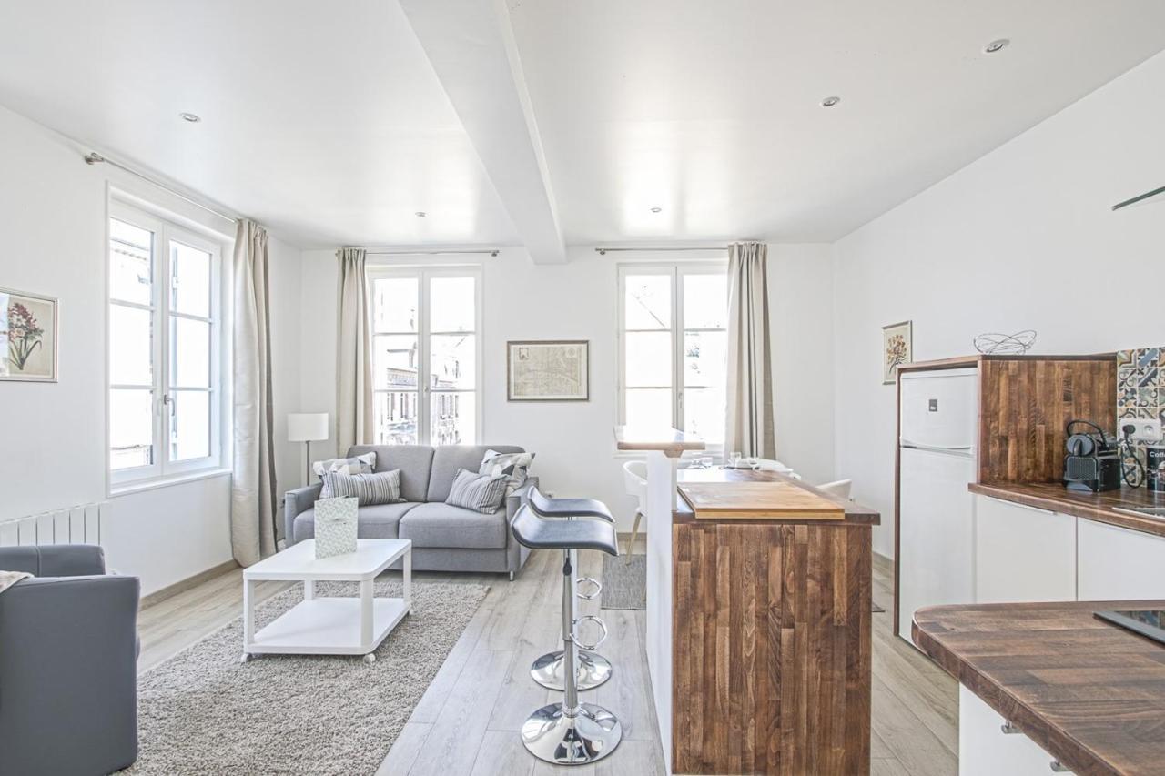 Residence Quelin הונפלר מראה חיצוני תמונה