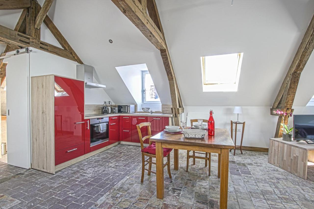 Residence Quelin הונפלר מראה חיצוני תמונה
