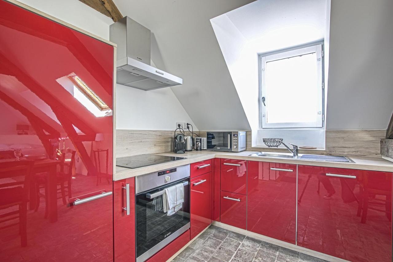 Residence Quelin הונפלר מראה חיצוני תמונה