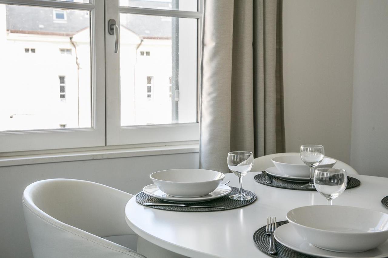 Residence Quelin הונפלר מראה חיצוני תמונה