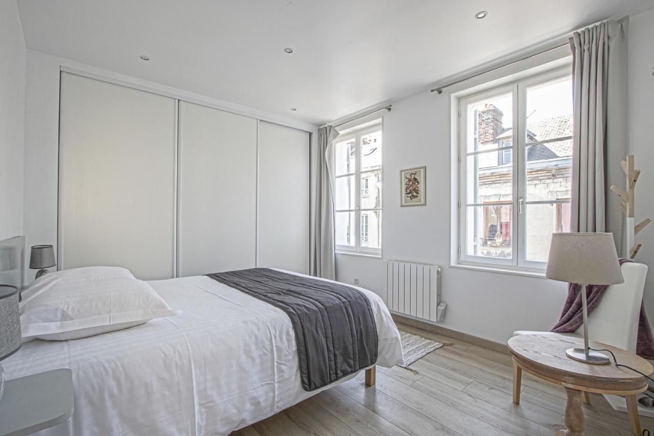 Residence Quelin הונפלר מראה חיצוני תמונה