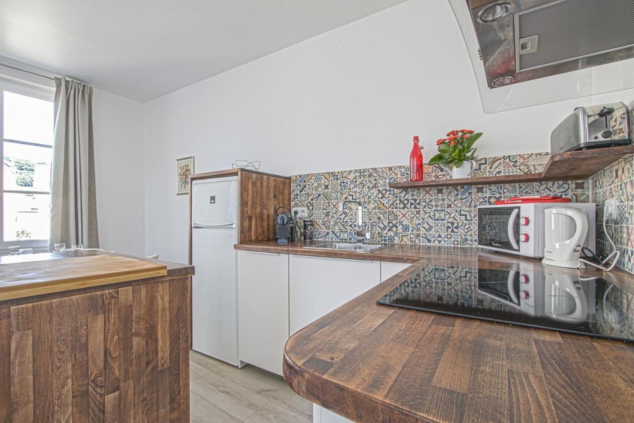 Residence Quelin הונפלר מראה חיצוני תמונה