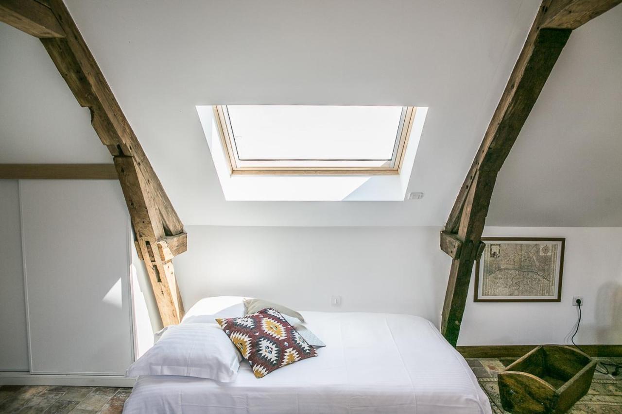 Residence Quelin הונפלר מראה חיצוני תמונה