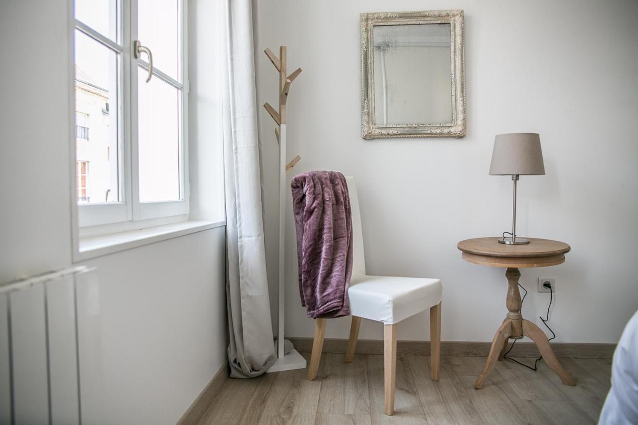 Residence Quelin הונפלר מראה חיצוני תמונה