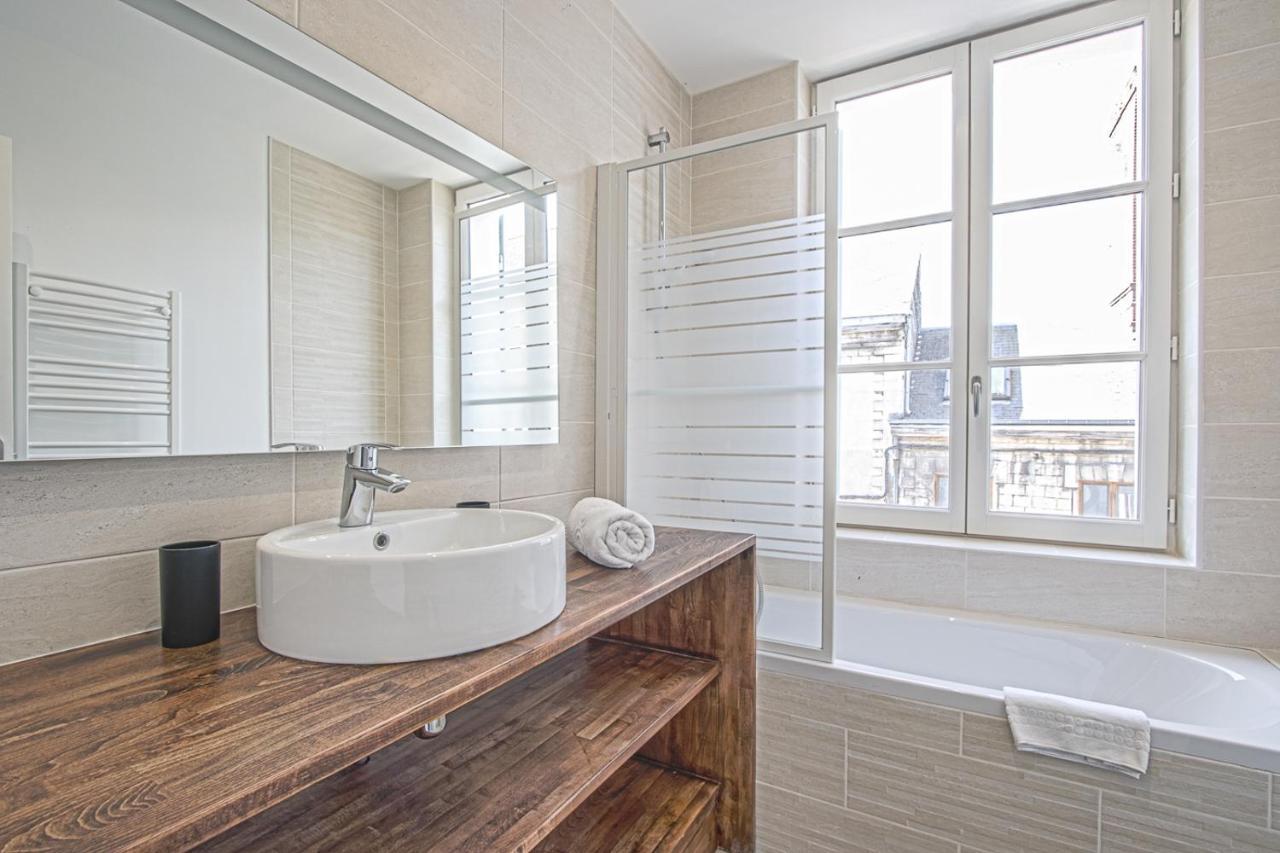 Residence Quelin הונפלר מראה חיצוני תמונה
