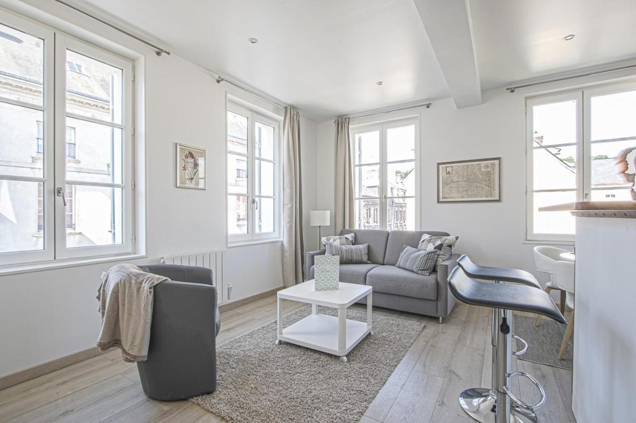 Residence Quelin הונפלר מראה חיצוני תמונה