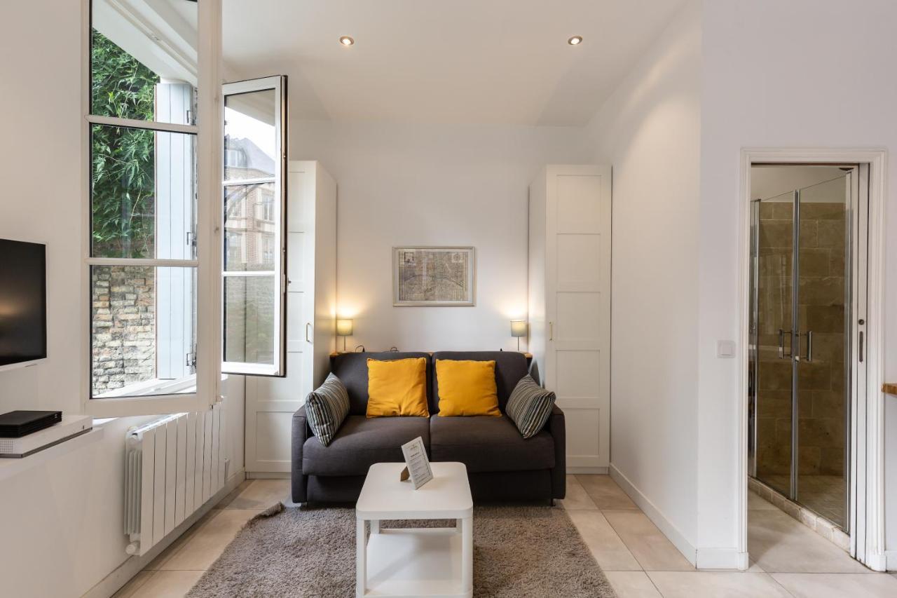 Residence Quelin הונפלר מראה חיצוני תמונה