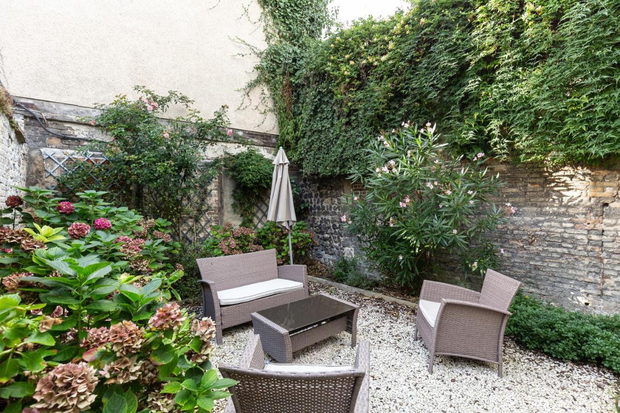 Residence Quelin הונפלר מראה חיצוני תמונה