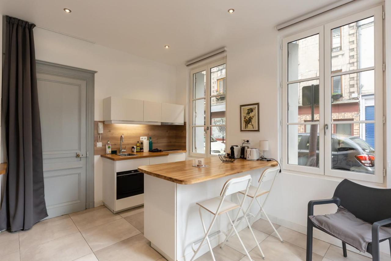 Residence Quelin הונפלר מראה חיצוני תמונה