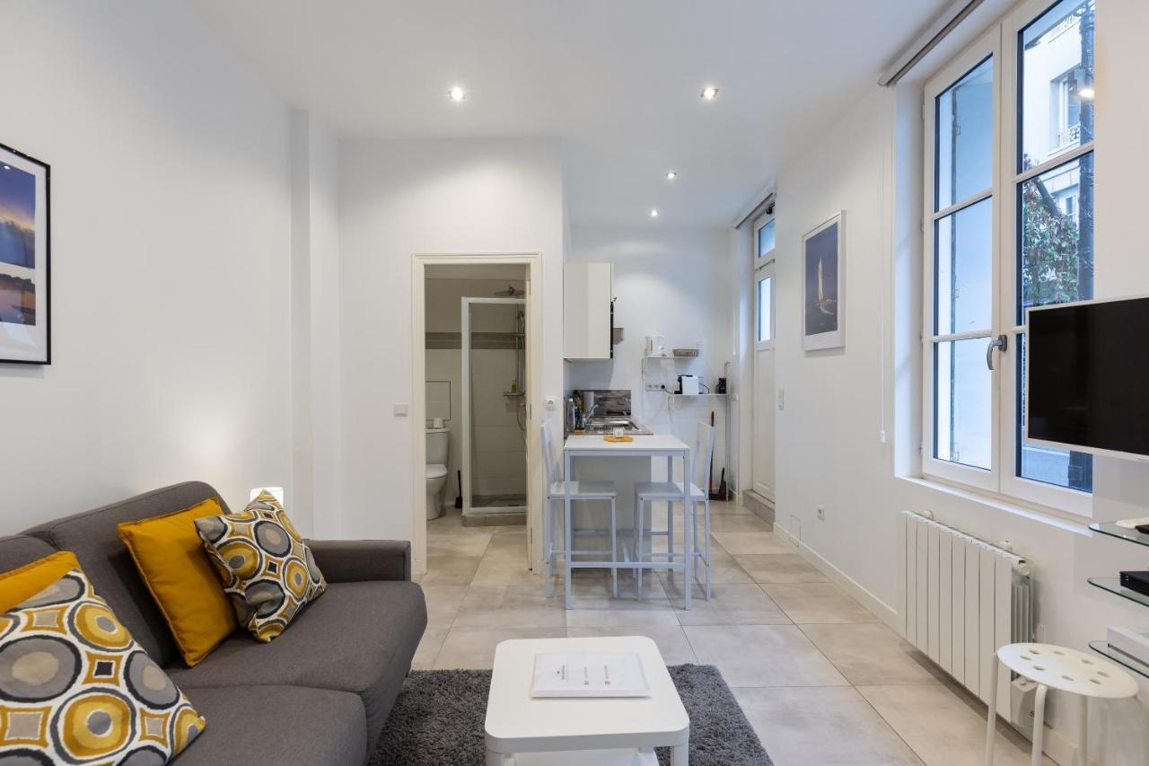Residence Quelin הונפלר מראה חיצוני תמונה