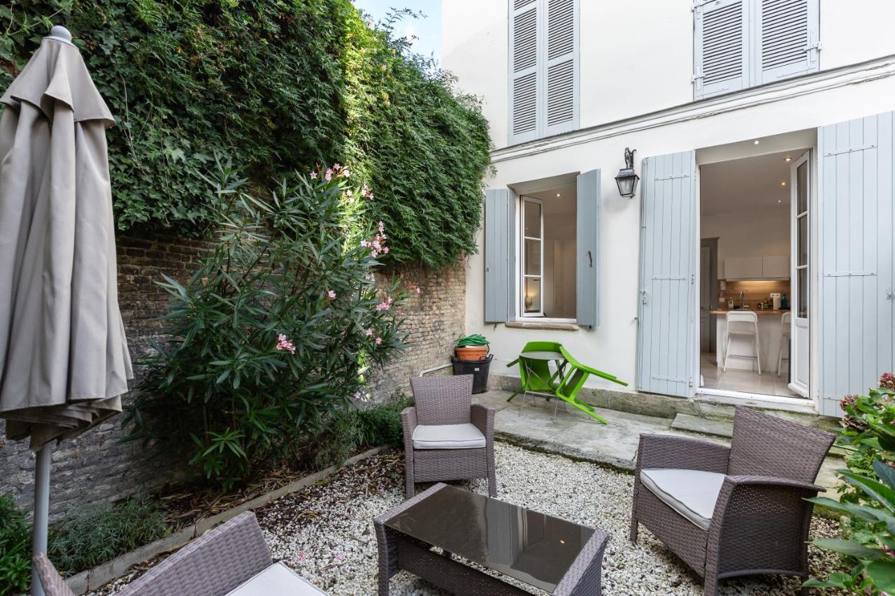 Residence Quelin הונפלר מראה חיצוני תמונה