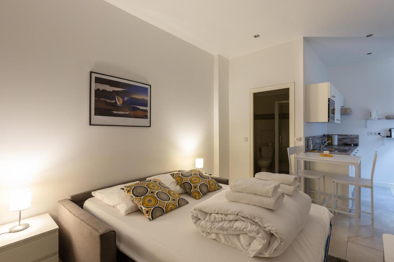 Residence Quelin הונפלר מראה חיצוני תמונה