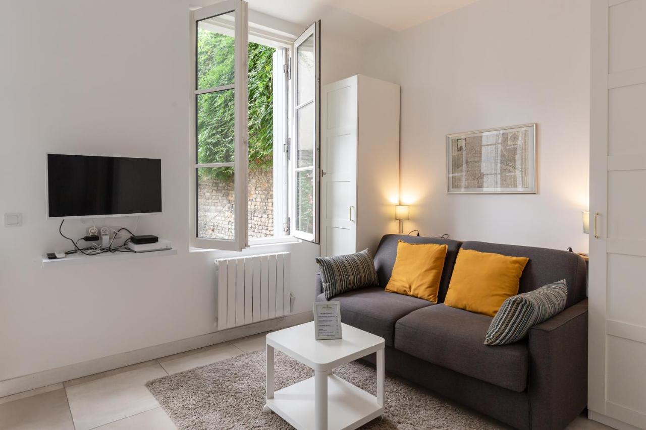 Residence Quelin הונפלר מראה חיצוני תמונה