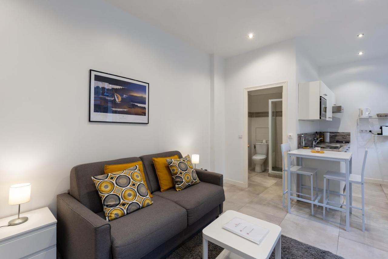 Residence Quelin הונפלר מראה חיצוני תמונה