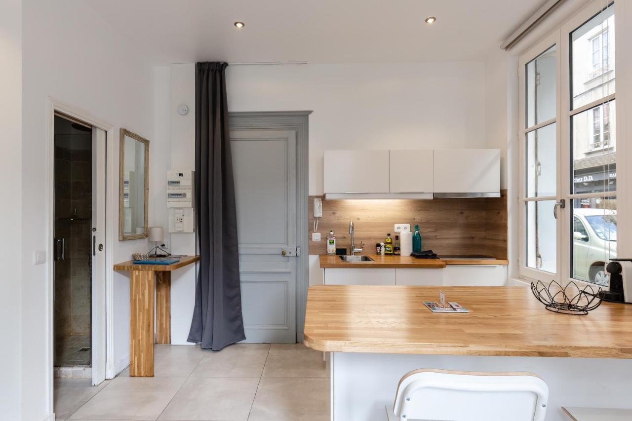 Residence Quelin הונפלר מראה חיצוני תמונה