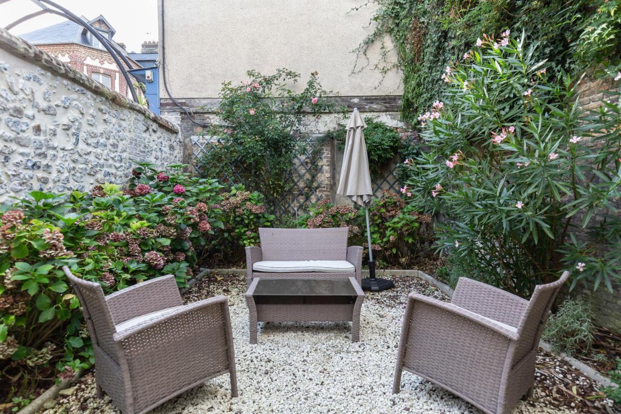 Residence Quelin הונפלר מראה חיצוני תמונה