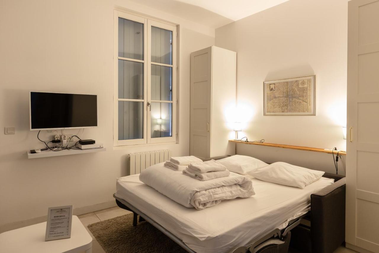 Residence Quelin הונפלר מראה חיצוני תמונה