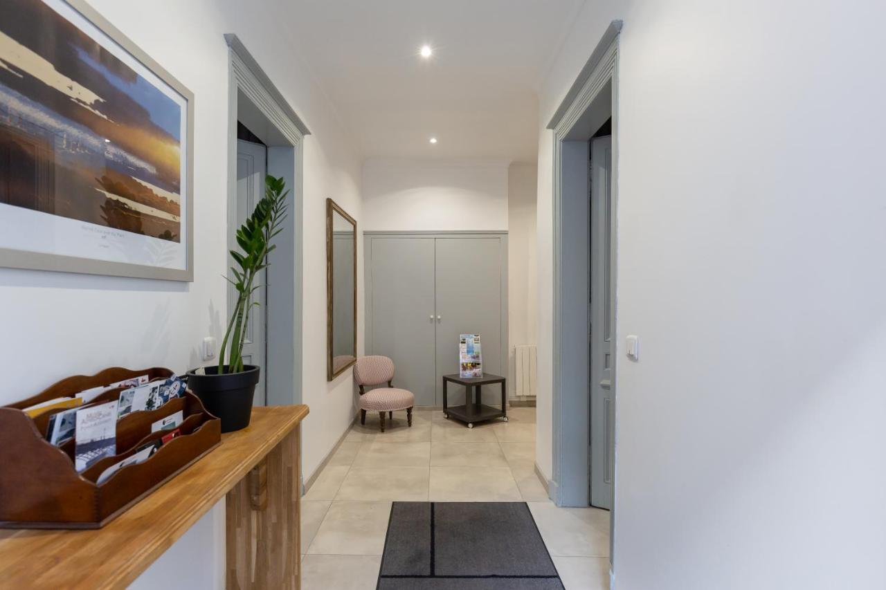 Residence Quelin הונפלר מראה חיצוני תמונה