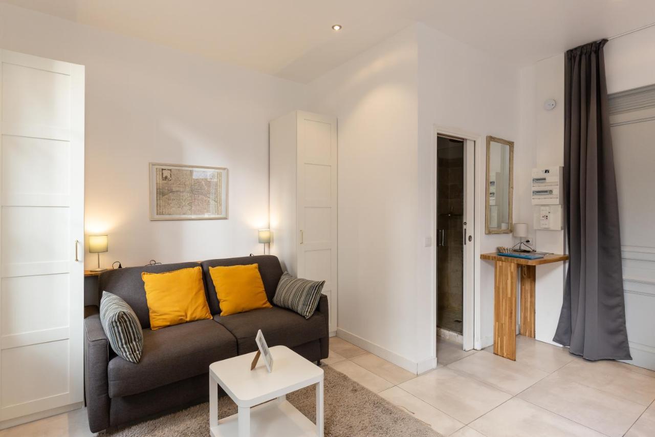 Residence Quelin הונפלר מראה חיצוני תמונה