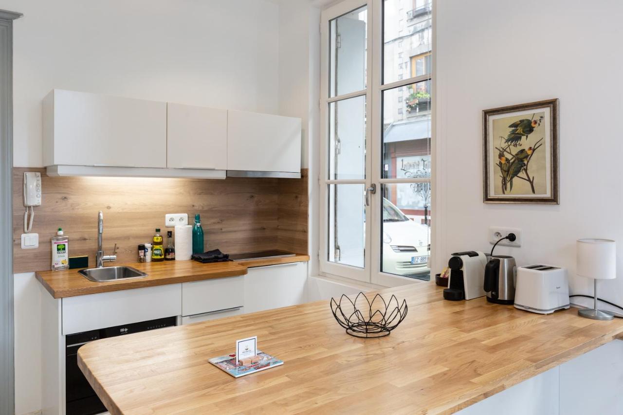 Residence Quelin הונפלר מראה חיצוני תמונה