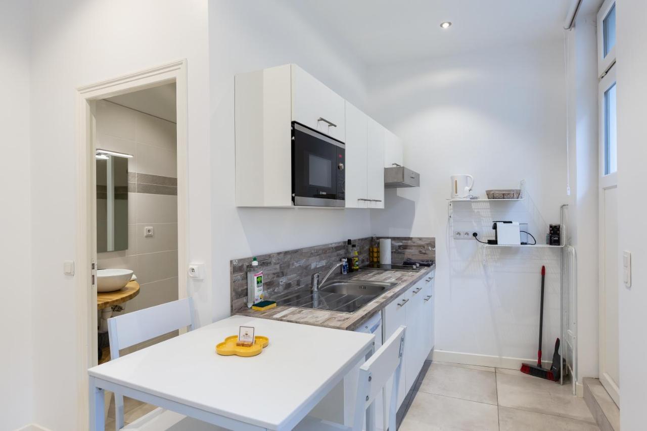 Residence Quelin הונפלר מראה חיצוני תמונה