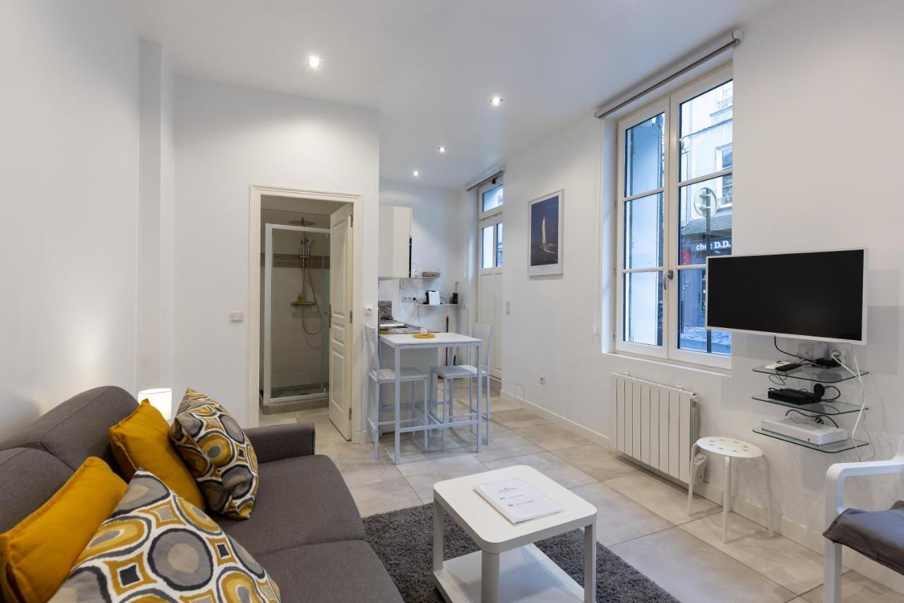 Residence Quelin הונפלר מראה חיצוני תמונה