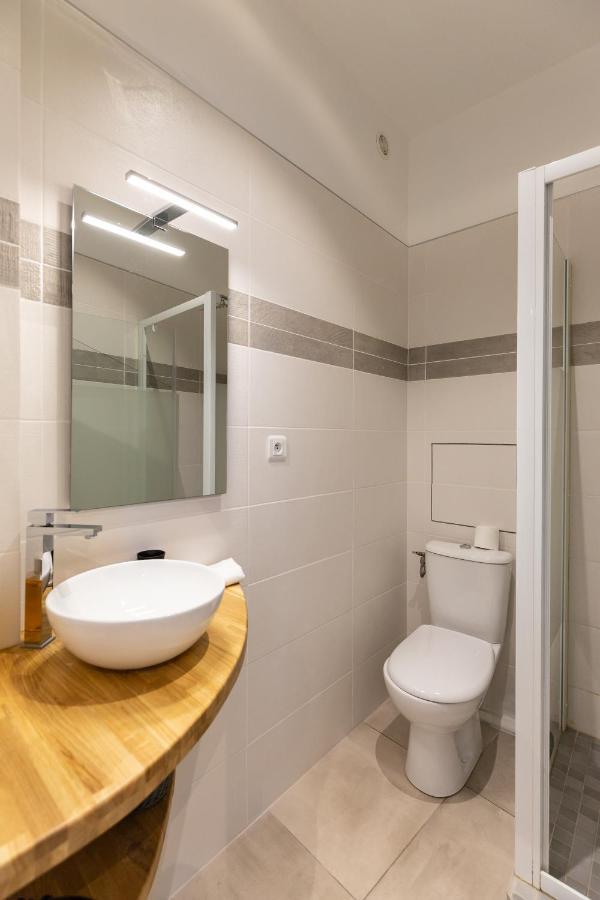 Residence Quelin הונפלר מראה חיצוני תמונה